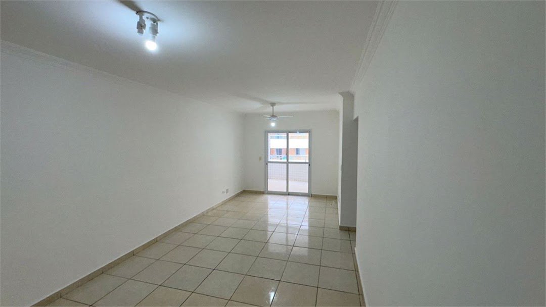 Apartamento à venda, 89 m² por R$ 636.000,00 - Canto do Forte - Praia Grande/SP