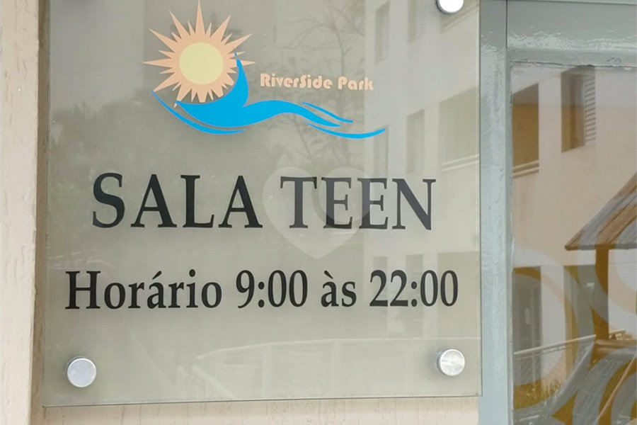 Terreno à venda com 1 quarto no condomínio Riverside Park, São Paulo - SP
