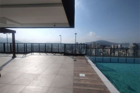 Apartamento Residencial à venda, Enseada, Guarujá - AP1129.