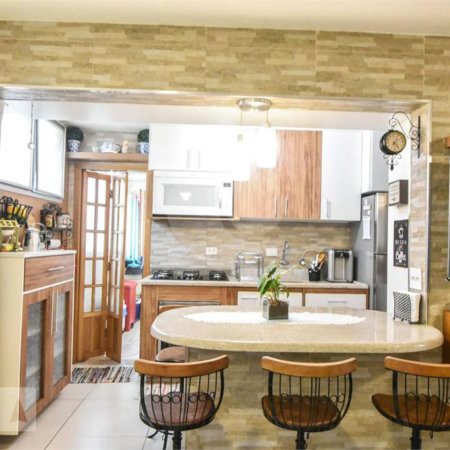 Apartamento à venda com 4 quartos em Vila Santana, São Paulo, SP