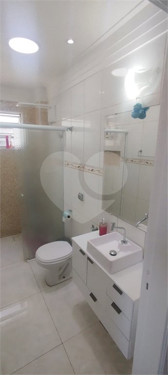 Apartamento à venda com 2 quartos em Maracanã, Praia Grande, SP