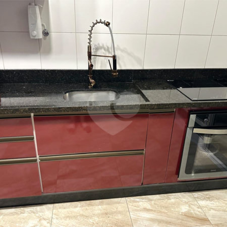 Apartamento à venda com 3 quartos, sendo 1 suíte,  em Vila Suissa, Mogi das Cruzes, SP