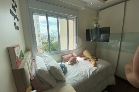 Apartamento à venda com 3 quartos, sendo 2 suítes, em Santana, São Paulo, SP