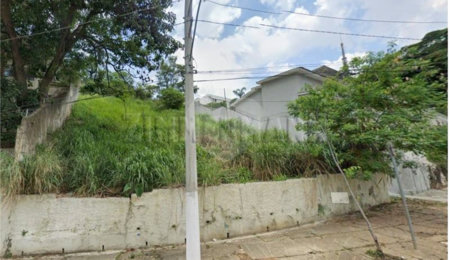 Terreno à venda em Pacaembu, São Paulo, SP