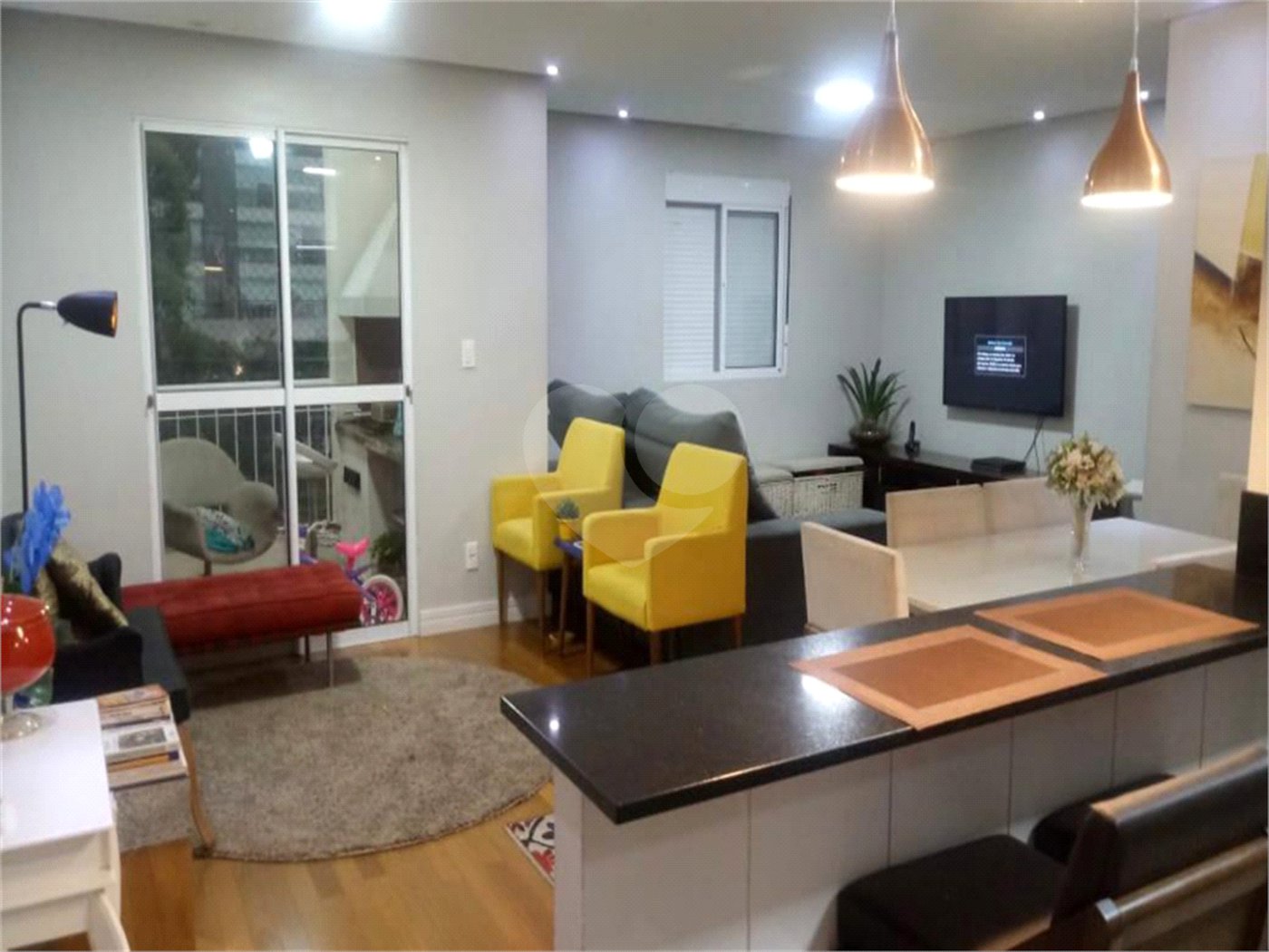 Apartamento à venda com 3 quartos, sendo 2 suítes, em Vila Andrade, São Paulo, SP