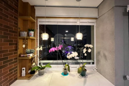 Apartamento 2 Dorm 1 Suite - Porteira Fechada - Bela Vista