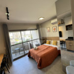 Apartamento à venda com 1 quarto em Jardim das Acácias, São Paulo, SP
