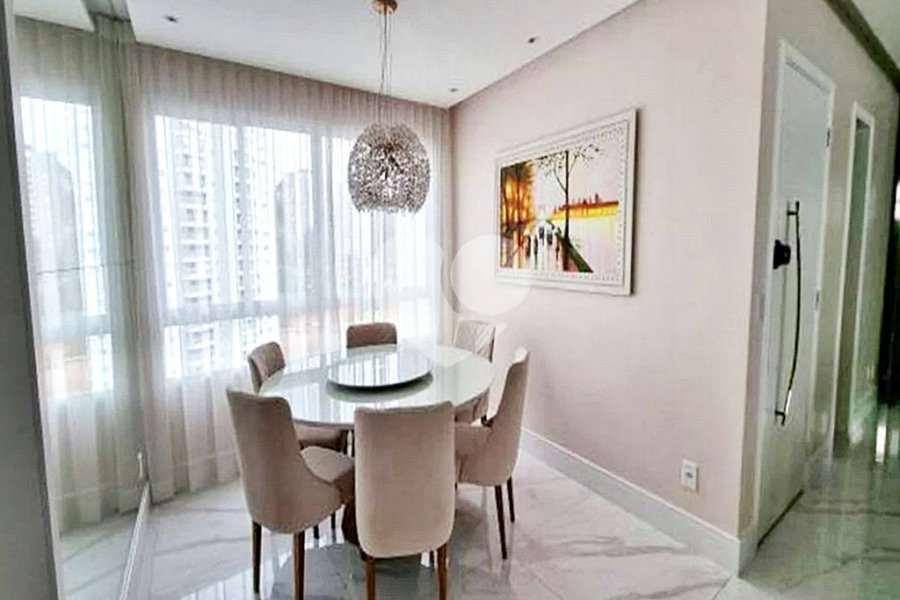 Apartamento à venda com 3 suítes em Vila Andrade, São Paulo, SP