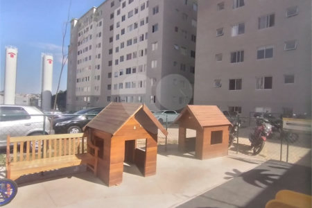 Apartamento à venda com 2 quartos em Jardim Gilda Maria, São Paulo, SP