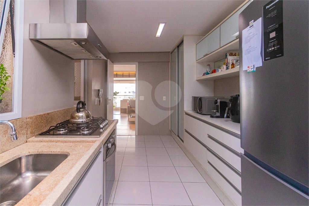 Apartamento à venda com 2 suítes em Jardim Marajoara, São Paulo, SP