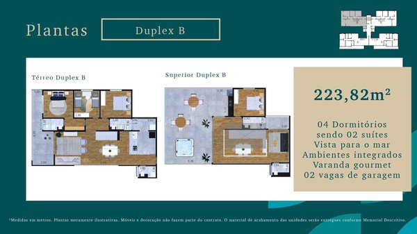 Apartamento 223m² 4