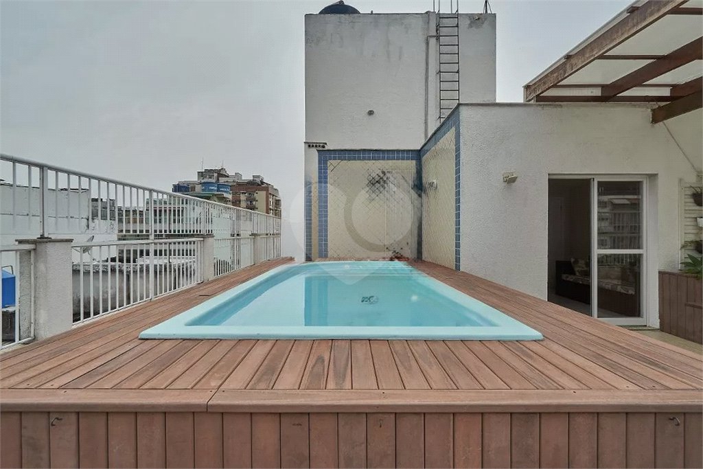 Apartamento à venda com 2 quartos em Tijuca, Rio de Janeiro, RJ