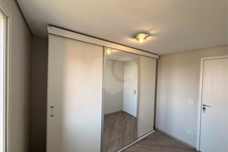 Apartamento à venda com 2 quartos em Sítio Pinheirinho, São Paulo, SP