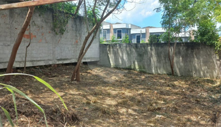 Terreno à venda no condomínio Residencial Camila, Rio de Janeiro - RJ