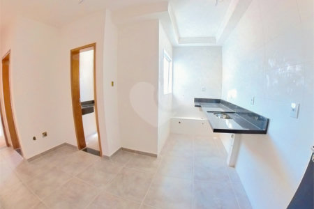 Apartamento à venda com 2 quartos em Parque Boturussu, São Paulo, SP