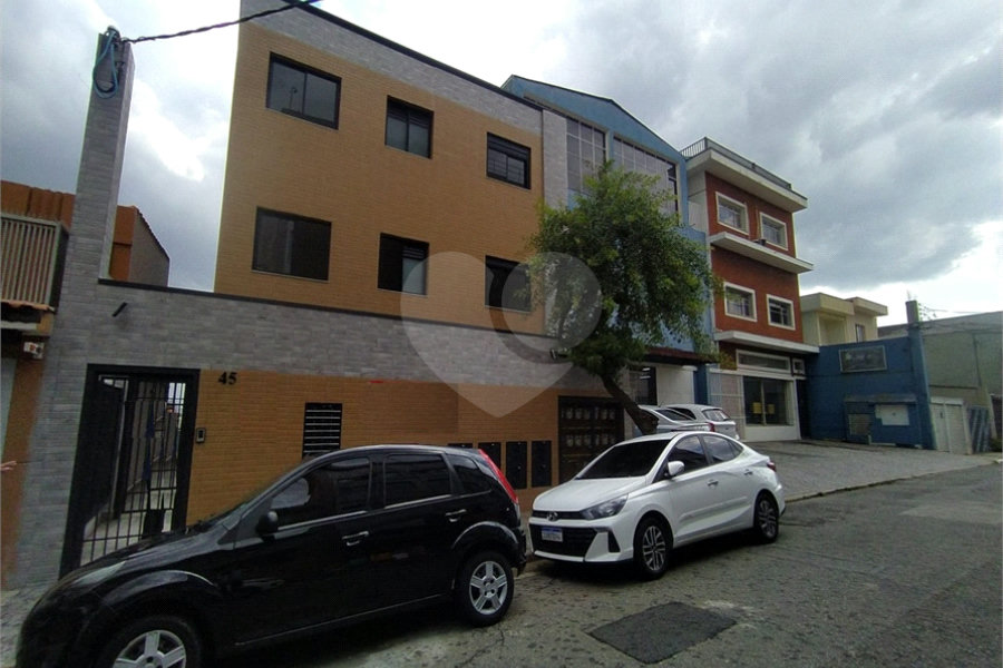 Apartamento para alugar com 1 quarto em Parque Peruche, São Paulo, SP