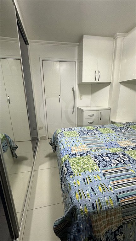 Apartamento de 35m² no centro à venda