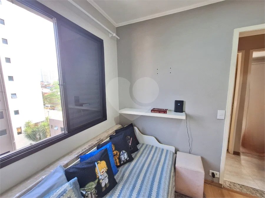 Apartamento à venda com 3 quartos em Horto, São Paulo, SP