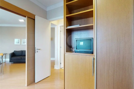 Apartamento à Venda e Locação no Paraíso com 60m², 2 Dormitórios e Lazer Completo