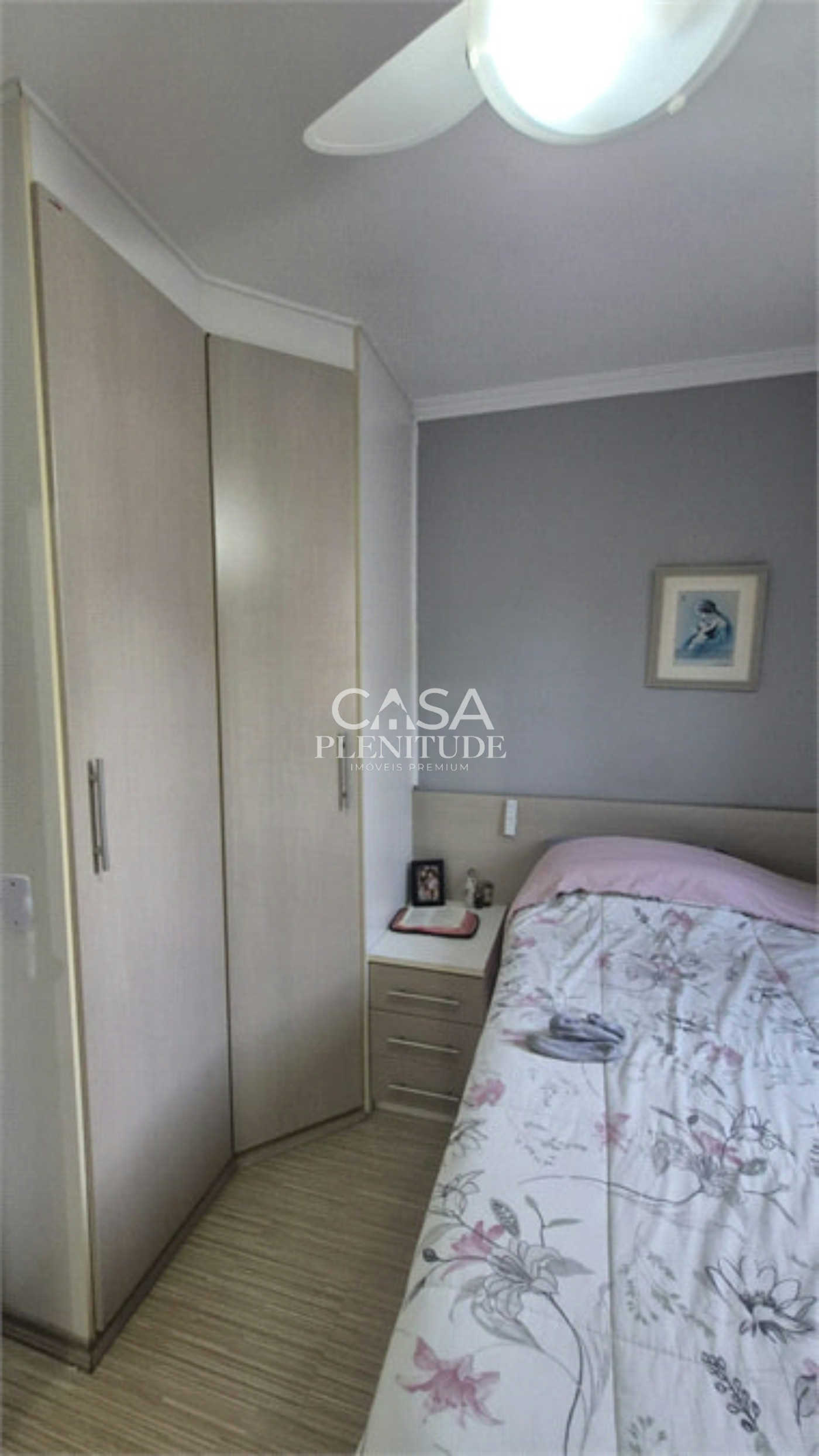 Casa em condomínio à venda com 3 quartos, sendo 1 suíte, em Jardim Residencial Carmem Blanco, Sorocaba, SP