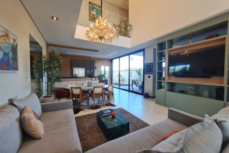 Casa à venda com 3 quartos, sendo 2 suítes, no condomínio Horizontes de Sorocaba, Sorocaba - SP