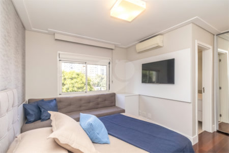 Apartamento à venda com 3 suítes em Alto da Boa Vista, São Paulo, SP