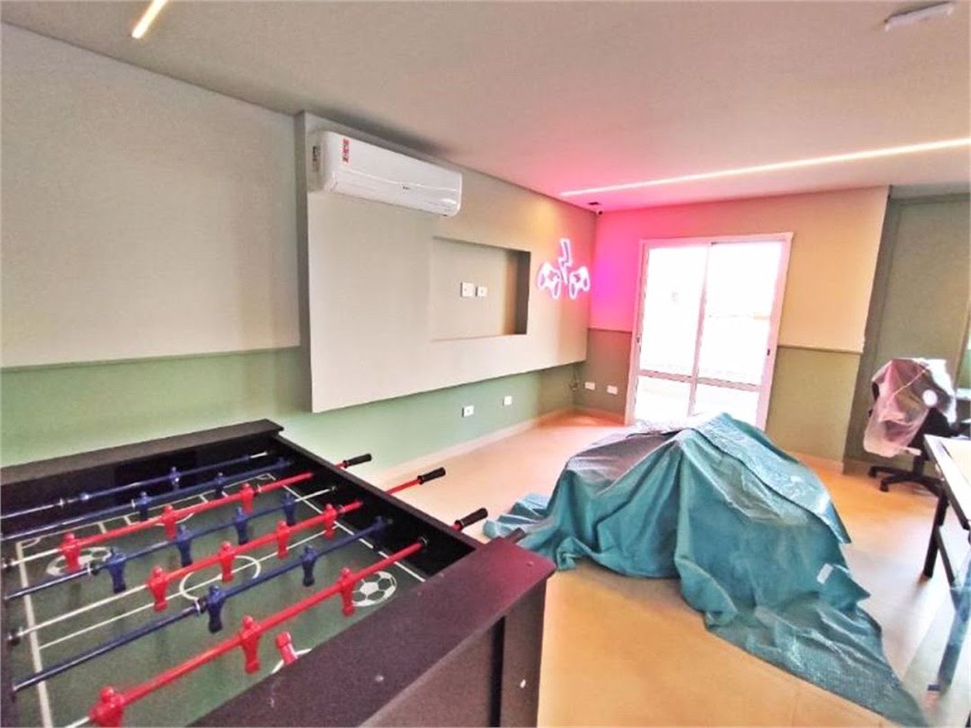 Apartamento Residencial à venda, Aviação, Praia Grande - AP0623.