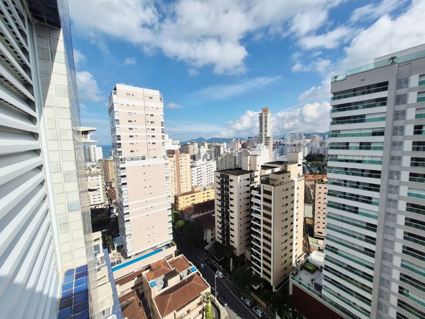 Apartamento com 3 dormitórios, 120 m² - venda por R$ 990.000,00 ou aluguel por R$ 11.160,00/mês - Boqueirão - Santos/SP