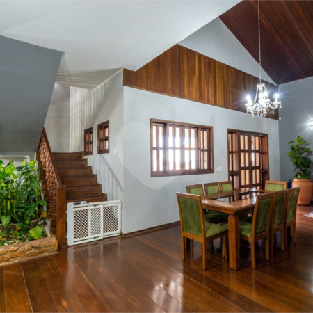Casa à venda ou para alugar com 4 suítes no Centro, Três Lagoas, MS