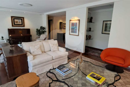 Apartamento para alugar com 3 quartos, sendo 1 suíte, em Jardim Paulista, São Paulo, SP