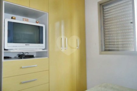Apartamento à venda com 2 quartos em Vila Mazzei, São Paulo, SP