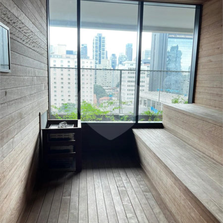 Apartamento à venda com 1 suíte em Pinheiros, São Paulo, SP