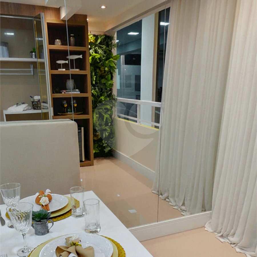 Apartamento à venda com 2 quartos no Centro, Diadema, SP