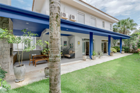 Casa à venda ou para alugar com 4 suítes no condomínio Villa Di San Marino, São Paulo - SP