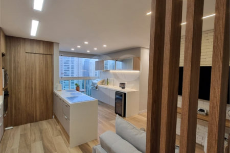 Apartamento à venda com 2 quartos, sendo 1 suíte, em Santa Teresinha, São Paulo, SP