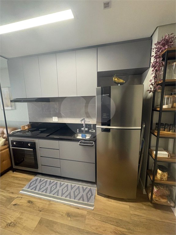 Studio à venda com 1 suíte em Pinheiros, São Paulo, SP
