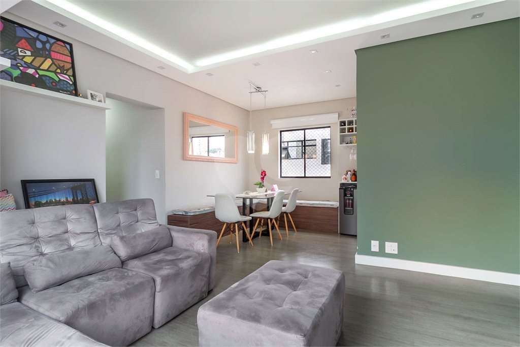 Apartamento à venda com 2 quartos, sendo 1 suíte, em Bosque da Saúde, São Paulo, SP