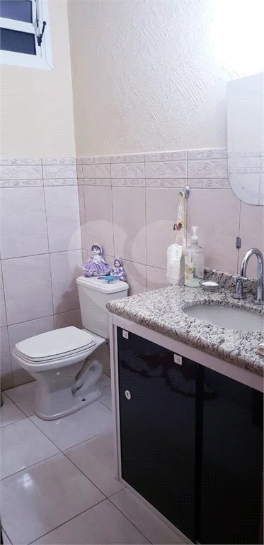 Sobrado à venda com 3 quartos, sendo 1 suíte, em Limão, São Paulo, SP
