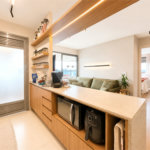 Apartamento à venda com 1 suíte em Santo Amaro, São Paulo, SP