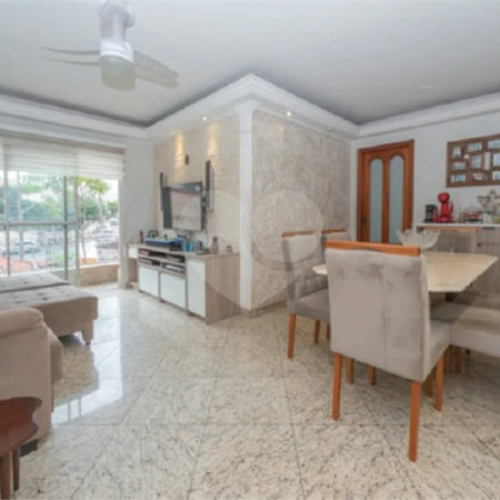 Apartamento à venda com 3 quartos, sendo 1 suíte, em Água Fria, São Paulo, SP