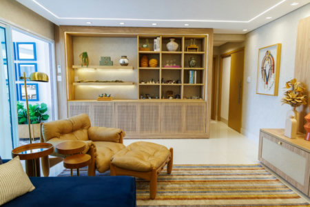 Garden Exclusivo de 332 m² na Ponta da Praia