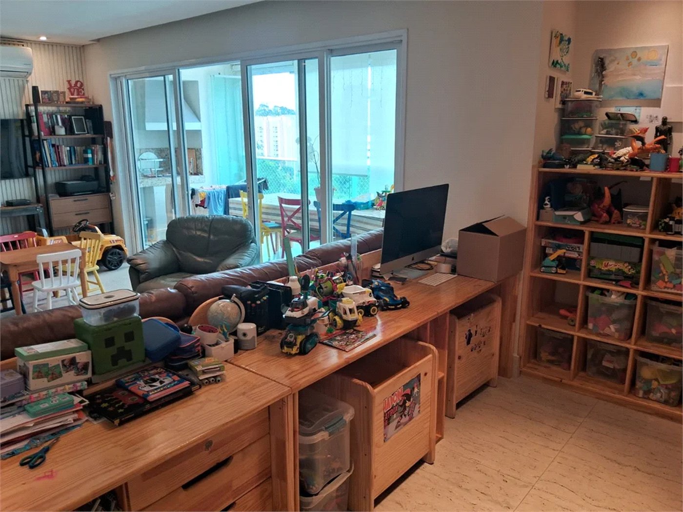 Apartamento à venda com 3 suítes em Paraíso do Morumbi, São Paulo, SP