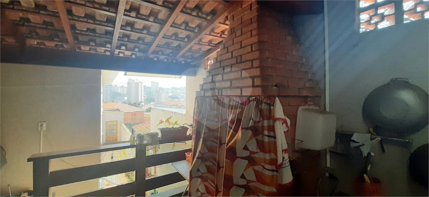 Sobrado à venda com 4 quartos, sendo 2 suítes, em Mandaqui, São Paulo, SP