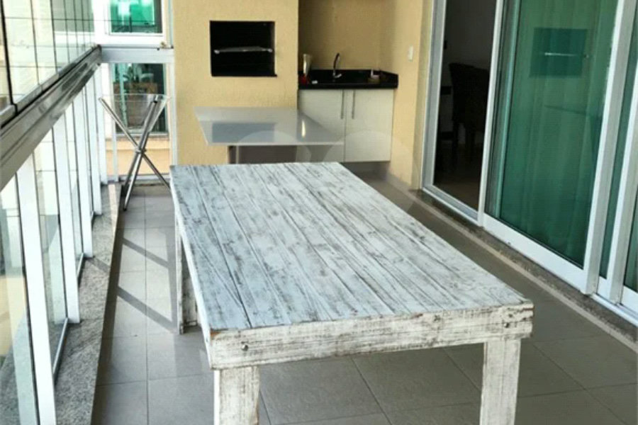Apartamento à venda com 3 suítes em Santana, São Paulo, SP