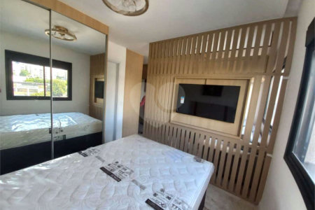 Studio à venda ou para alugar com 1 suíte em Vila Pompéia, São Paulo, SP