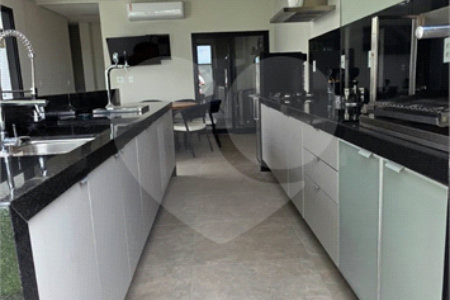 Casa à venda com 3 suítes no condomínio Park Gran Reserve, Indaiatuba - SP