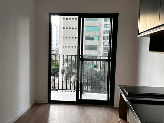 Apartamento para alugar com 1 quarto em Campo Belo, São Paulo, SP