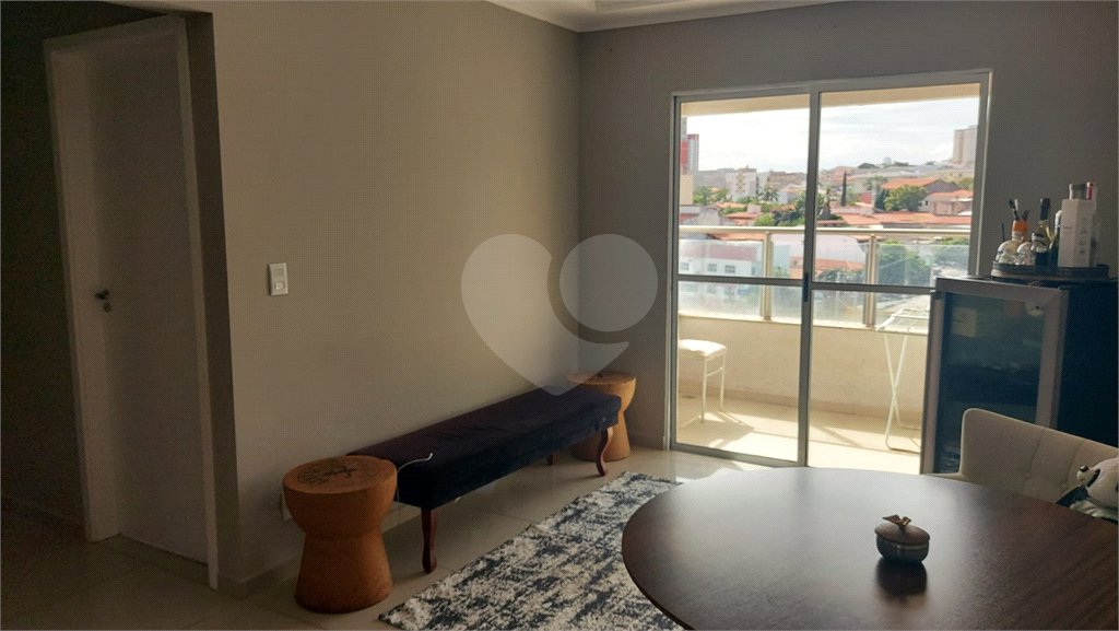 Apartamento à venda com 2 quartos, sendo 1 suíte, em Vila Lucy, Sorocaba, SP