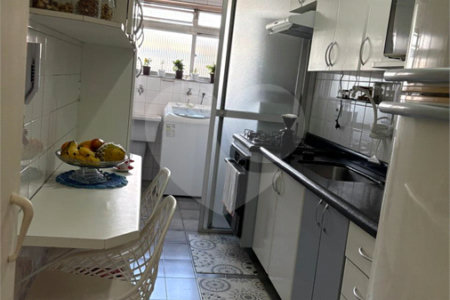 Apartamento à venda com 3 quartos em Vila Parque Jabaquara, São Paulo, SP
