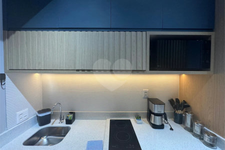 Studio à venda com 1 quarto em Paraíso, São Paulo, SP